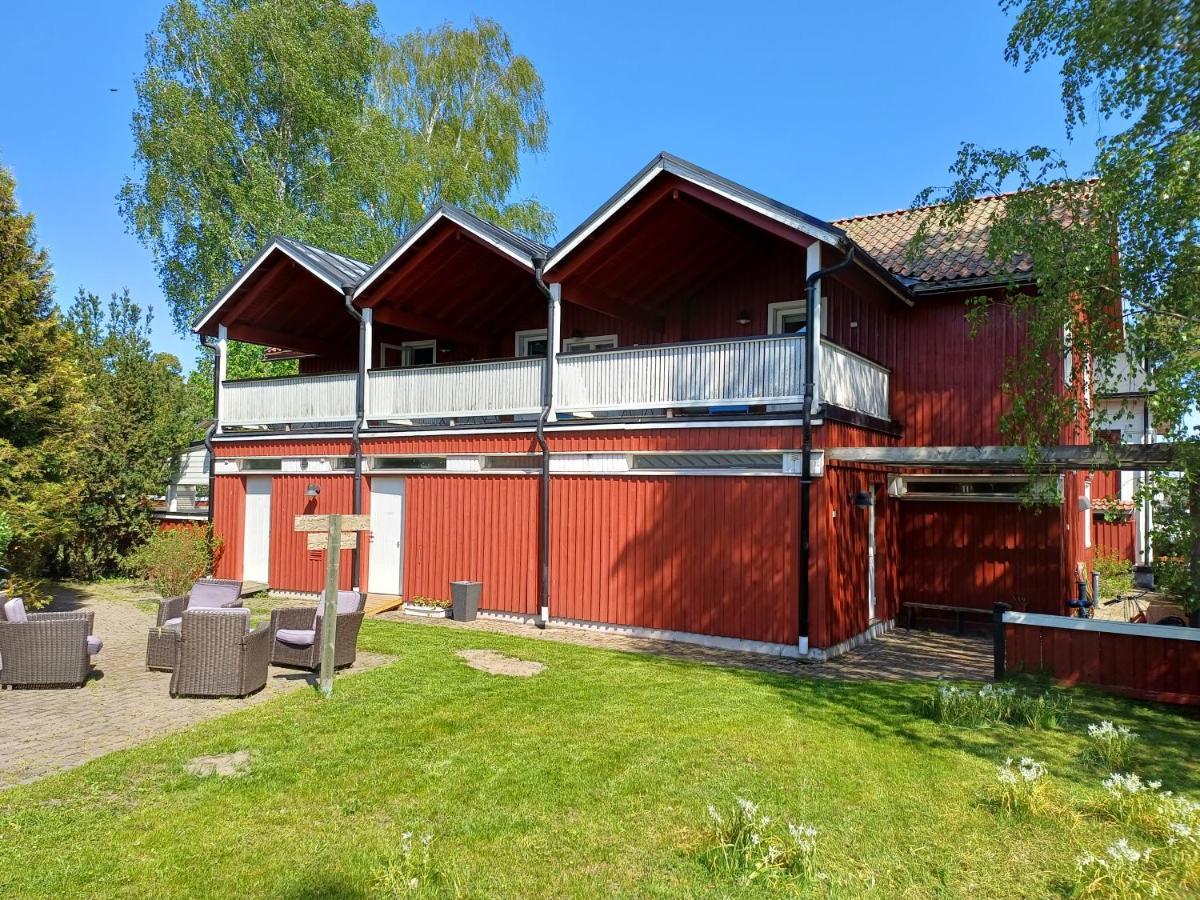 Hotel Strandbo Nauvo Exterior foto